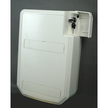 NME1250AP Nonmetallic Wall-Mounted Wireless Access Point Enclosure