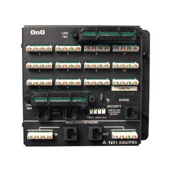 1 x 11 KSU/PBX Telecom Module