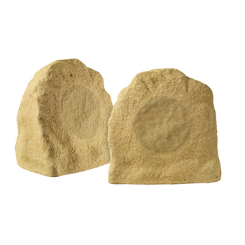AccentPLUS1 6.5" Outdoor Rock Speaker