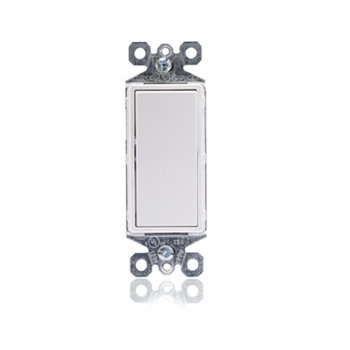 Decorator Single Pole Momentary Switch