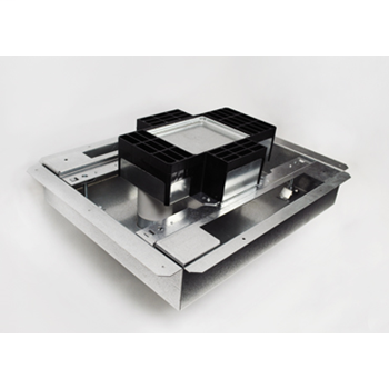 RFB4S-FC12 Resource RFB Series Fire Classified 4-Gang Floor Box