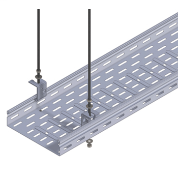 Trapeze Hanging Clip