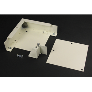 4000 Flat Elbow Fitting