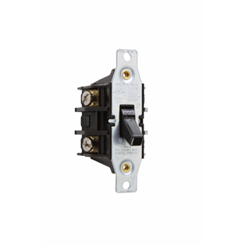 Product image for Pass & Seymour 7802 Manual Control Switch, 2Pole, 1Phase, 30Amp 600Volt