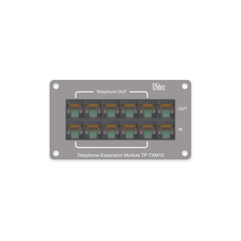 10 Port Extension Telephone Module