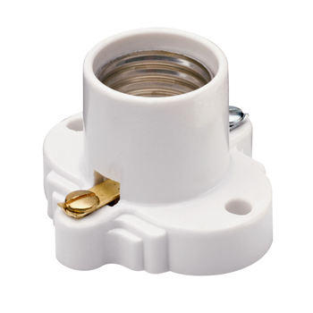 Medium Base Lampholder
