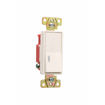 P&S 2625LA SW DEC 1P ILL 20A 120V G P&S 2625LA SW DEC 1P ILL 20A 120V G