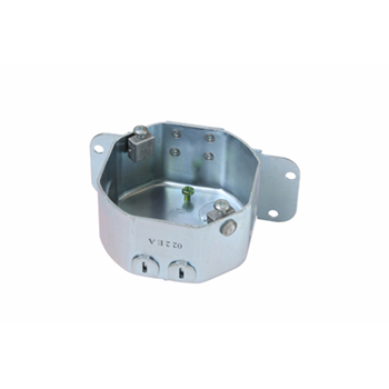 Pass & Seymour 55020 2" 21" Steel Side Mount Fan Box Pass & Seymour 55020 2" 21" Steel Side Mount Fan Box