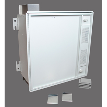 CZE Ceiling Zone Cabling Enclosure for Active Equipment - CZE-242412A