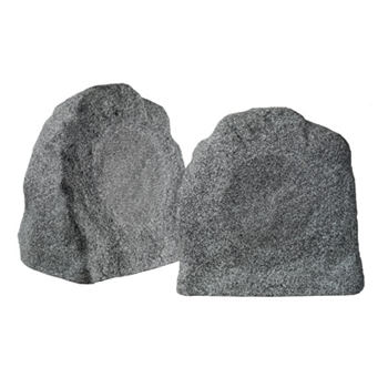 AccentPLUS1 6.5" Outdoor Rock Speaker
