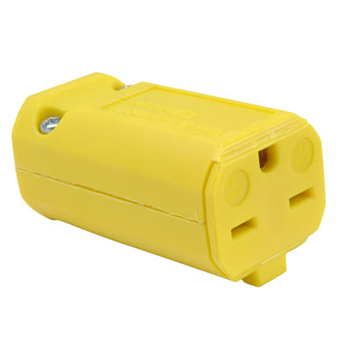 MaxGrip M3 Connector, Yellow