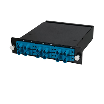 Q-Series™ 12-Strand MTP/MPO-ST LOMM 50/125 Module
