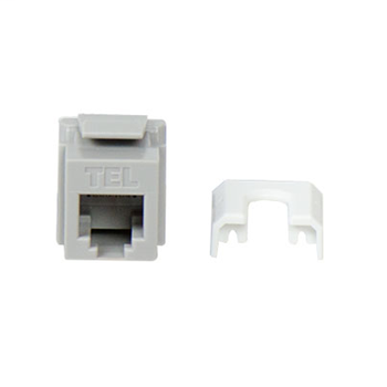 Product image for OnQ WP3473GY QC RJ25 6 POS/6 COND T