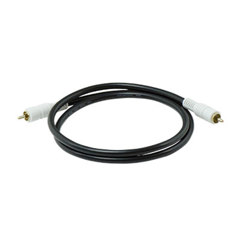 Universal 1 Subwoofer Cable (12 ft)