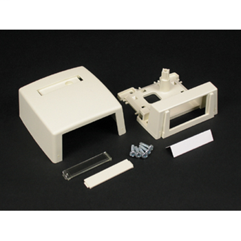 400/800 One Insert Multimedia Box Fitting