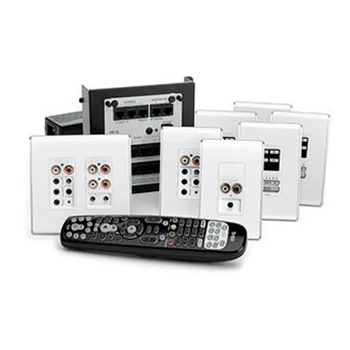 lyriQ Multi-Source, 4-Zone Kit in Studio Design