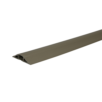 5' Nonmetallic Pancake Overfloor Raceway