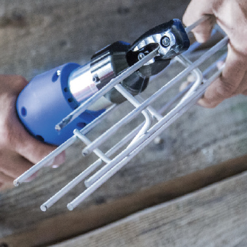 Battery Powered Cable Tray Cutter
