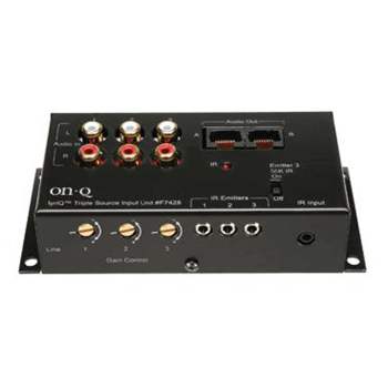lyriQ Triple Source Input