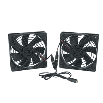 Fan Kit for Vertical Wall-Mount Cabinet, 115 VAC
