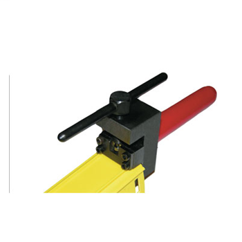 Mighty Mo Fiber Raceway, Slotting Tool for 2" x 2" raceway