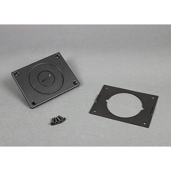 Communications Cover Plate
