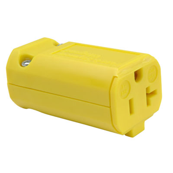 MaxGrip M3 Connector, Yellow