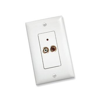 lyriQ Local Source Input, White
