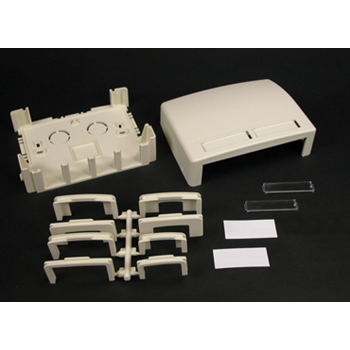 Eclipse PN03, PN05, PN10 TracJack Data Box Fitting