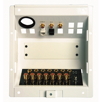Home Entertainment Connection Center 7.1