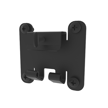 Q-Series Runway Mounting Bracket Kit, Black