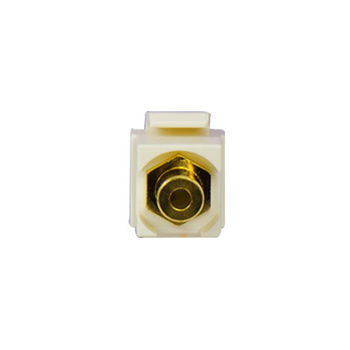 Product image for OnQ WP1215LA 3.5MM STEREO COUPLER I