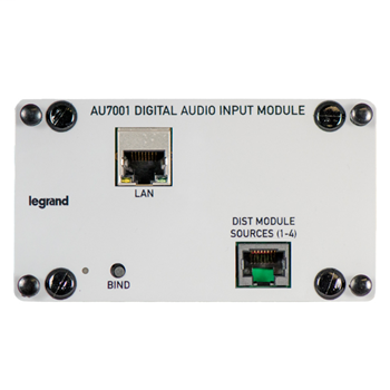 Digital Audio Input Module