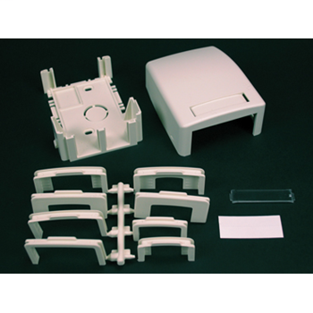 Eclipse PN03, PN05, PN10 TracJack Data Box Fitting