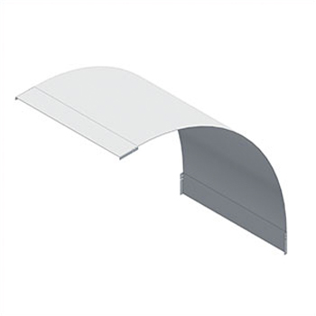Vertical Outside Elbow Covers
