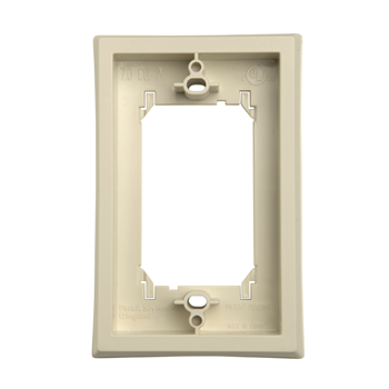 7.0 cu. in. Extension Ring, Light Almond