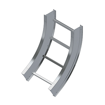 Vertical Inside 60° Elbow