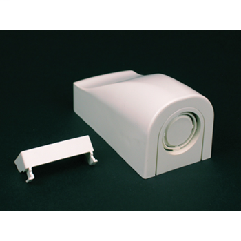 Eclipse PN10 Entrance End Fitting