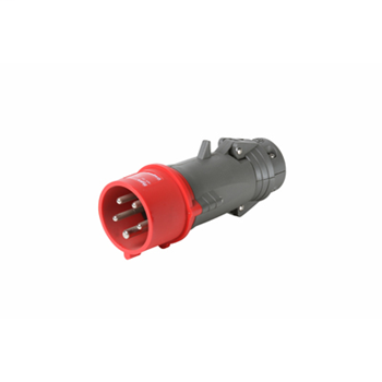 16A Pin & Sleeve International Splashproof Connector