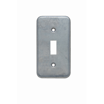 Galvanized Steel Handy Box Plate