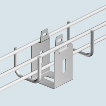 Telex Rail Standoff Support
