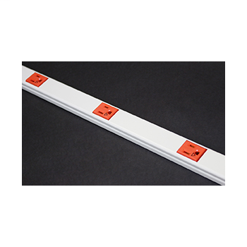20IG606 Steel Plugmold® Multioutlet System