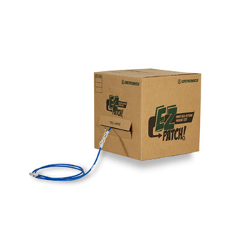 EZ Patch, Cat5e, 9', white