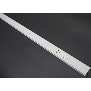 NM24GBA512 Nonmetallic Plugmold® Multioutlet System