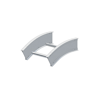 Vertical Outside 30° Elbow