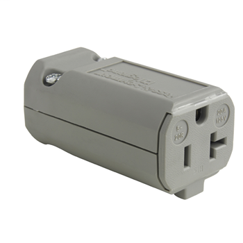 MaxGrip M3 Connector, Gray