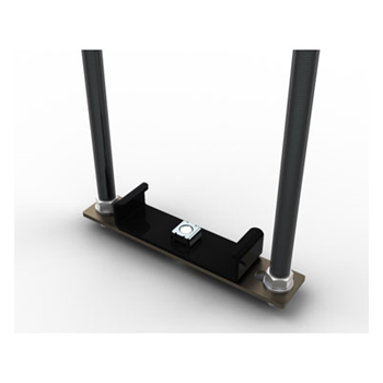Mighty Mo Fiber Raceway, Suspension Kit for 12" raceway