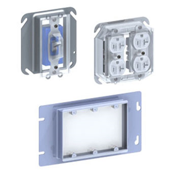 FAS Power Plastic Device Covers