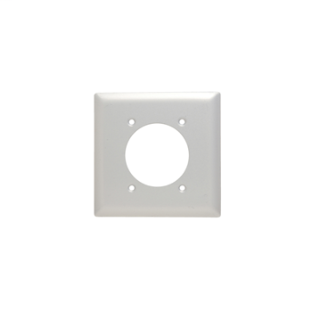 Product image for P&S SA716 2G ALUM PWR OUTL PLT
