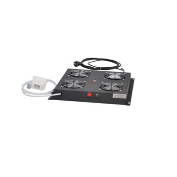 Euro Line Free Standing Cabinet Cooling Unit with 4 Fans